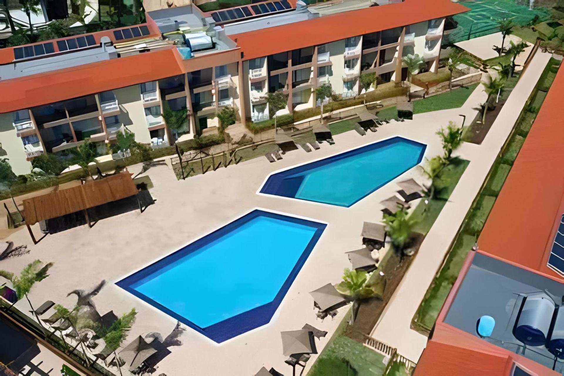 Ondas Praia Resort ปอร์โตเซกูโร ภายนอก รูปภาพ