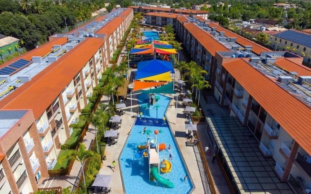 Ondas Praia Resort ปอร์โตเซกูโร ภายนอก รูปภาพ