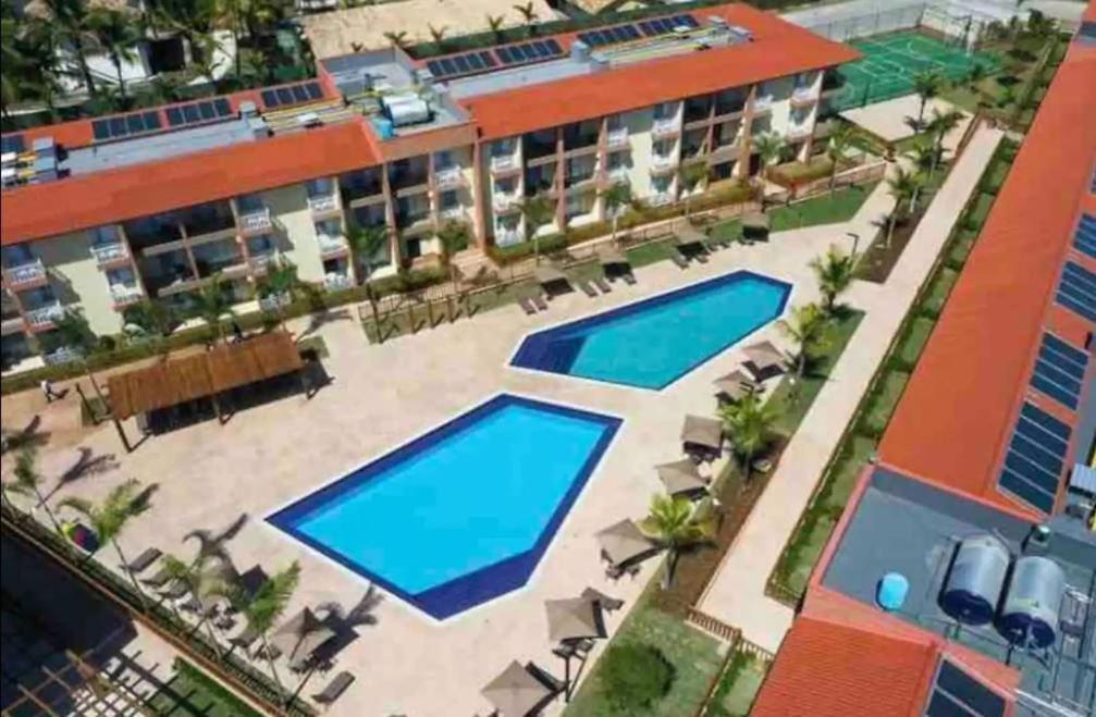Ondas Praia Resort ปอร์โตเซกูโร ภายนอก รูปภาพ