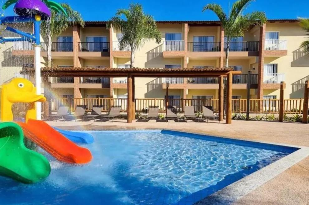Ondas Praia Resort ปอร์โตเซกูโร ภายนอก รูปภาพ