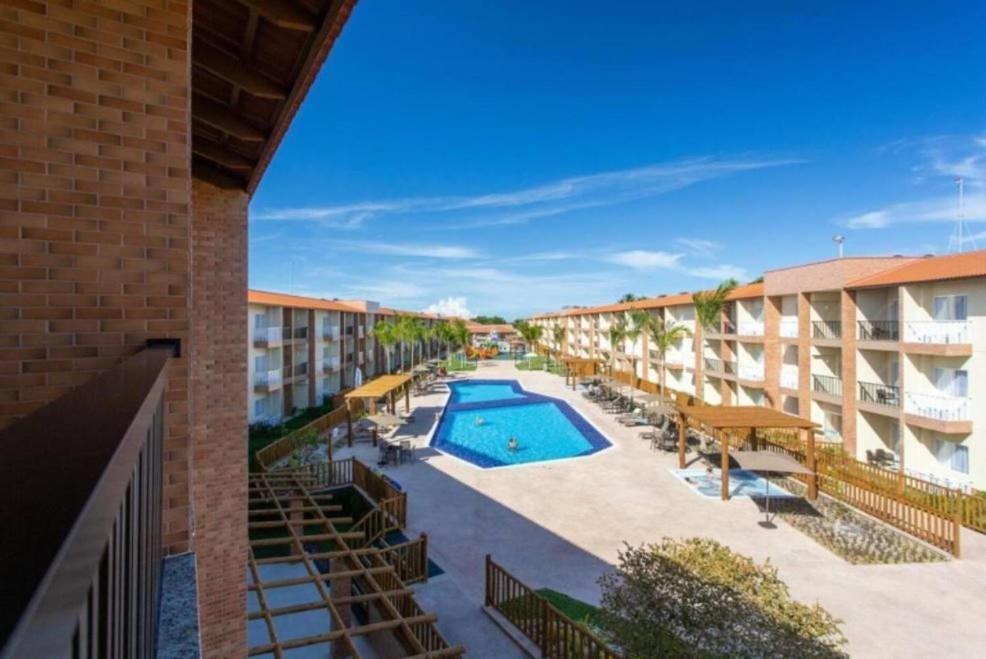 Ondas Praia Resort ปอร์โตเซกูโร ภายนอก รูปภาพ