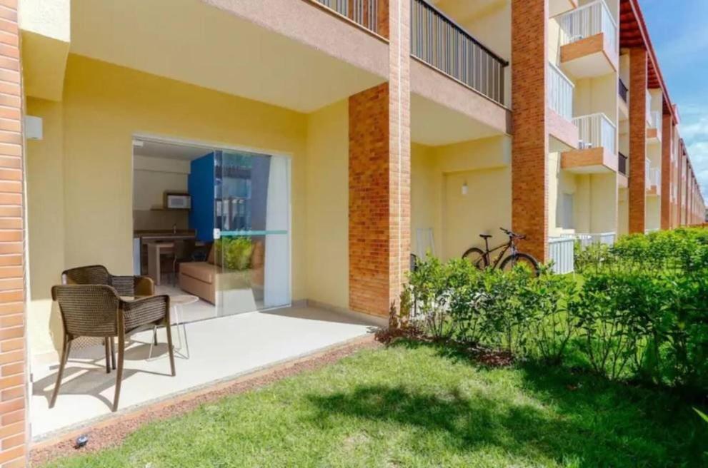 Ondas Praia Resort ปอร์โตเซกูโร ภายนอก รูปภาพ