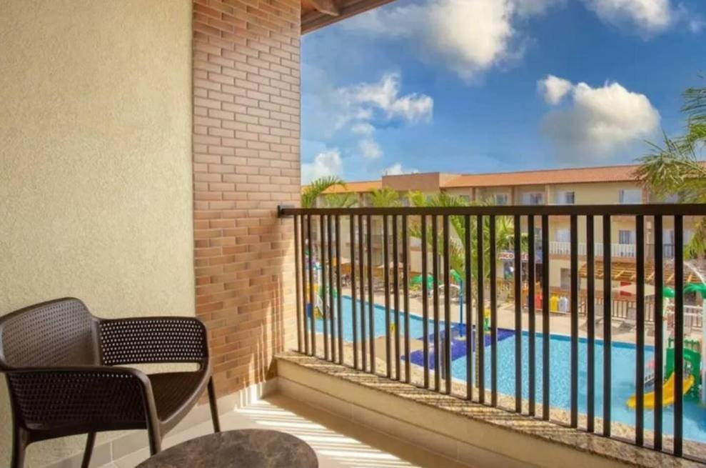 Ondas Praia Resort ปอร์โตเซกูโร ภายนอก รูปภาพ