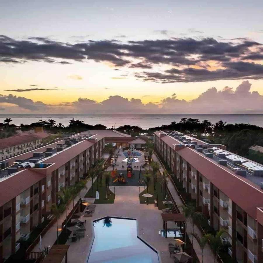Ondas Praia Resort ปอร์โตเซกูโร ภายนอก รูปภาพ