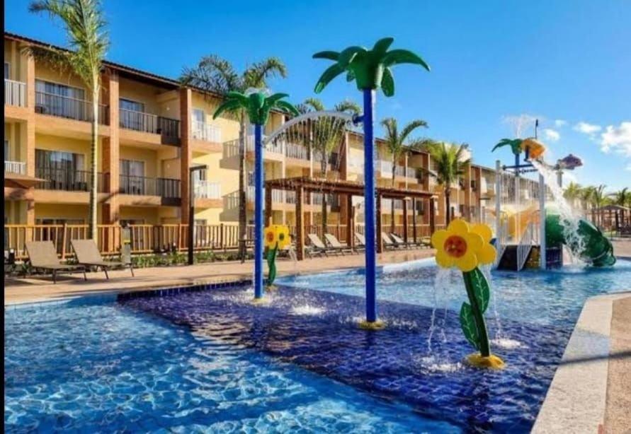 Ondas Praia Resort ปอร์โตเซกูโร ภายนอก รูปภาพ