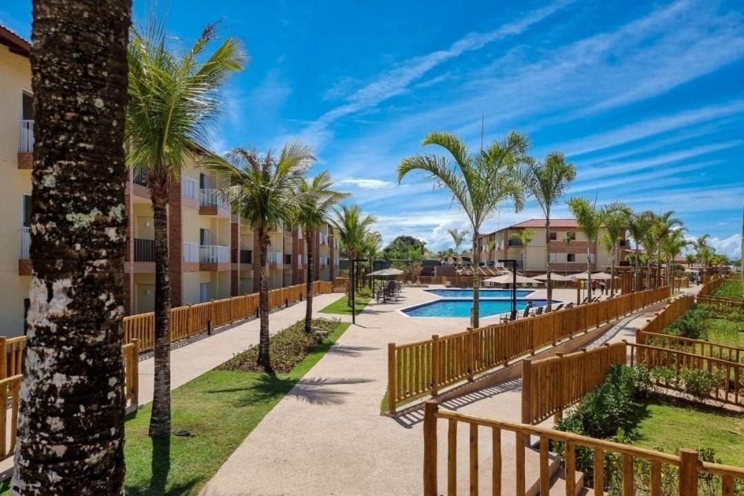 Ondas Praia Resort ปอร์โตเซกูโร ภายนอก รูปภาพ