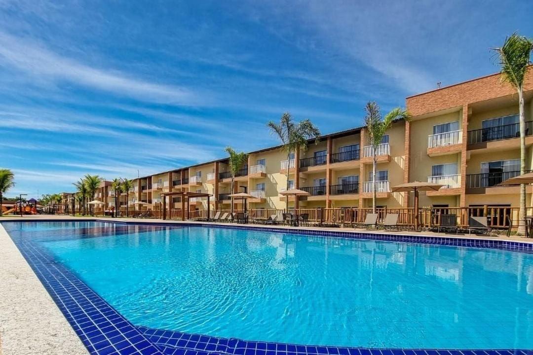 Ondas Praia Resort ปอร์โตเซกูโร ภายนอก รูปภาพ
