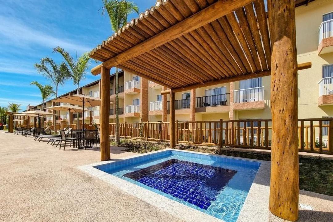 Ondas Praia Resort ปอร์โตเซกูโร ภายนอก รูปภาพ
