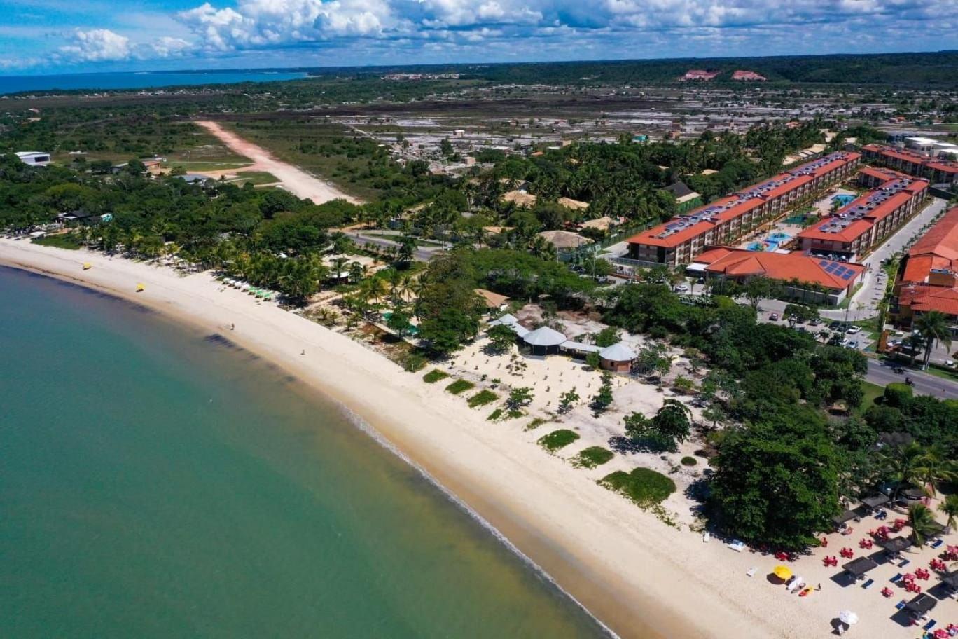 Ondas Praia Resort ปอร์โตเซกูโร ภายนอก รูปภาพ