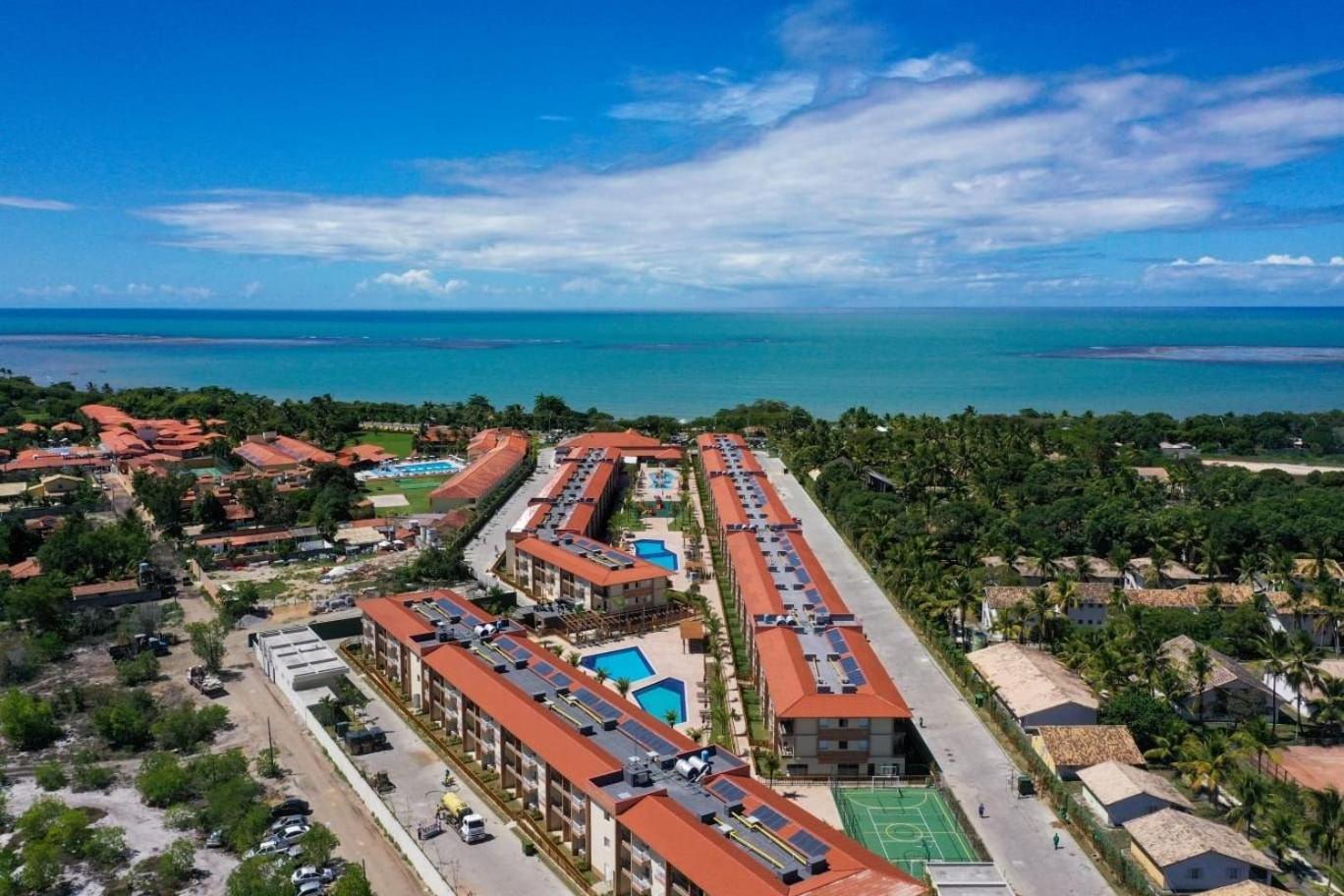 Ondas Praia Resort ปอร์โตเซกูโร ภายนอก รูปภาพ