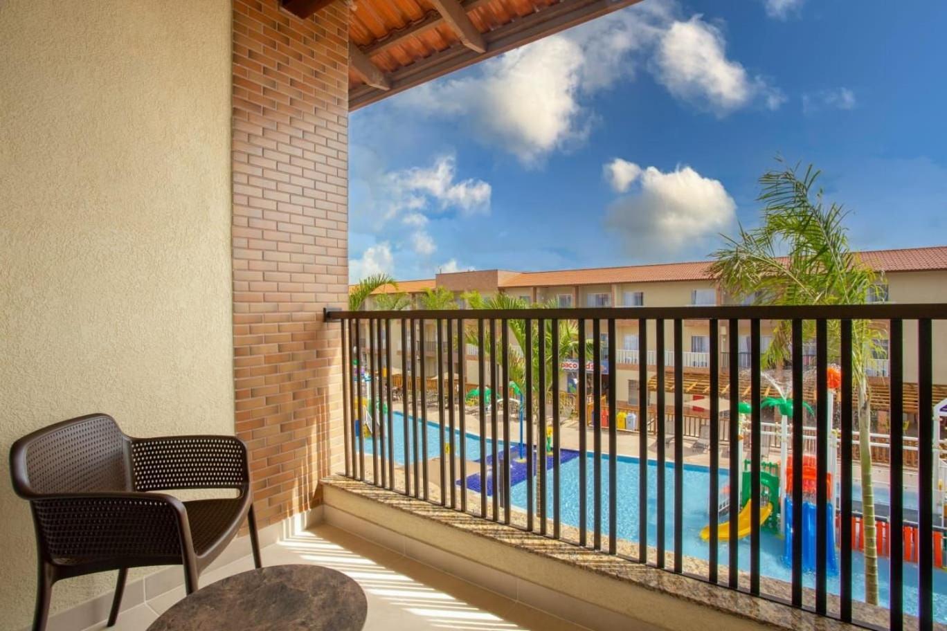 Ondas Praia Resort ปอร์โตเซกูโร ภายนอก รูปภาพ