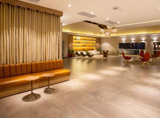 Ondas Praia Resort ปอร์โตเซกูโร ภายนอก รูปภาพ