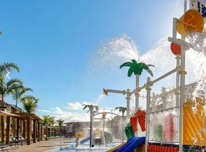 Ondas Praia Resort ปอร์โตเซกูโร ภายนอก รูปภาพ