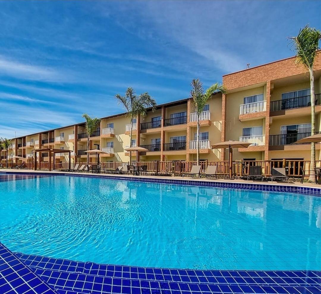 Ondas Praia Resort ปอร์โตเซกูโร ภายนอก รูปภาพ